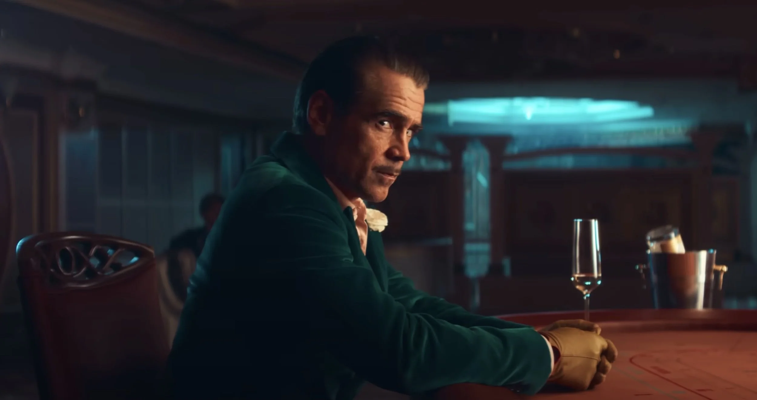Colin Farrell Spirals in trailer for Netflix Ballad’s psychological thriller of a little player